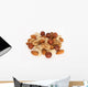pile  of assorted nuts Wall Decal