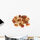 pile  of assorted nuts Wall Decal