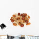 pile  of assorted nuts Wall Decal