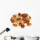 pile  of assorted nuts Wall Decal