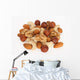 pile  of assorted nuts Wall Decal