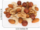 pile  of assorted nuts Wall Decal