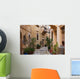 Street Old Mediterranean Town