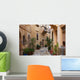 Street Old Mediterranean Town