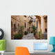 Street Old Mediterranean Town