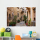 Street Old Mediterranean Town