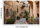 Street Old Mediterranean Town