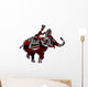 Circus Wall Decal