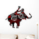 Circus Wall Decal