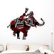 Circus Wall Decal