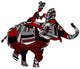 Circus Wall Decal