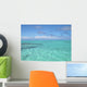 Bora Bora Lagoon Wall Mural