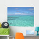 Bora Bora Lagoon Wall Mural