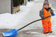 Little Boy Admits Snow