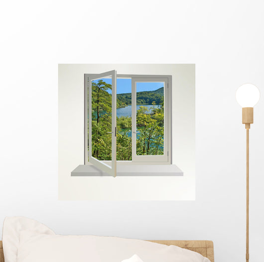 Open Window