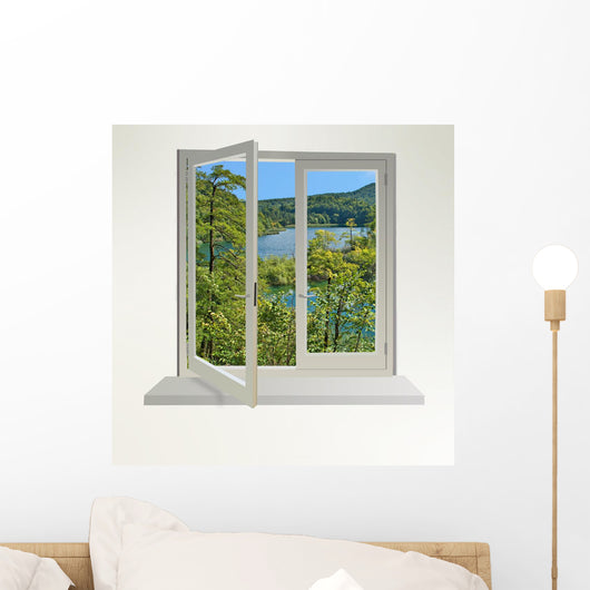Open Window