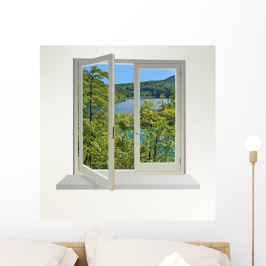 Open Window