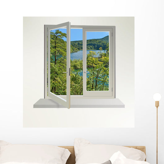 Open Window