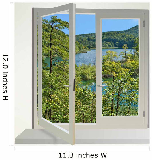 Open Window