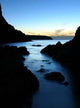 Peaceful Sunset Wall Decal