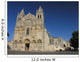 Cathedral Angoulme Poitou - Charentes Wall Mural