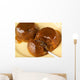 sticky toffee pudding Wall Mural