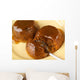 sticky toffee pudding Wall Mural