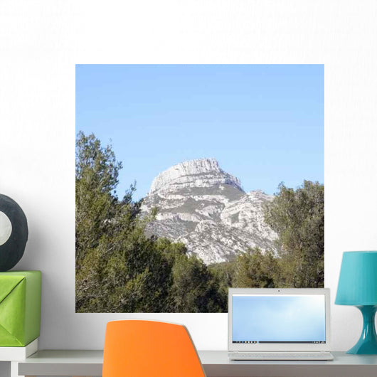 Garlaban Wall Decal