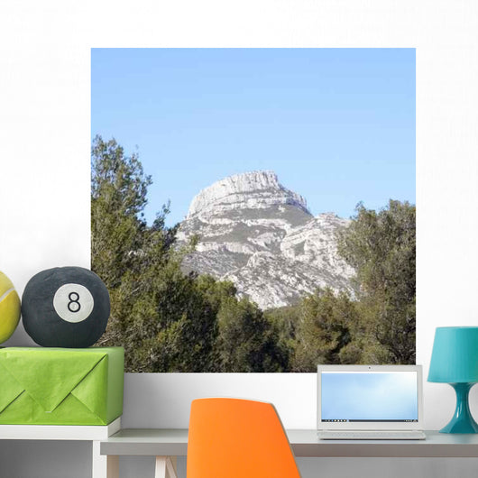 Garlaban Wall Decal