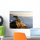 Lone Cypress Tree Wall Decal