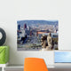 Barcelona Wall Decal Design 2