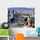 Barcelona Wall Decal Design 2