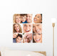 Smiles and Teeth Wall Mural