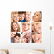 Smiles and Teeth Wall Mural