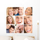 Smiles and Teeth Wall Mural