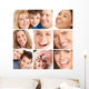 Smiles and Teeth Wall Mural
