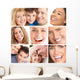 Smiles and Teeth Wall Mural