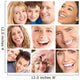 Smiles and Teeth Wall Mural
