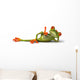 Chill Frog Wall Decal