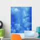 Fantasy Scenery with Magic Wall Decal