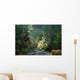 Ray Sunshine Wall Mural