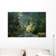 Ray Sunshine Wall Mural