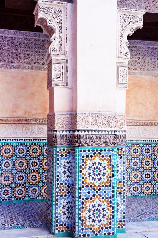 Madrasa Ben Youssef Marrakech