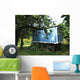 Old Gypsy Caravan Wall Mural
