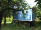 Old Gypsy Caravan Wall Mural
