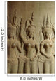 Cambodia Angkor Wat Apsaras