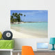 Plage Sable Blanc Wall Decal