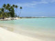 Plage Sable Blanc Wall Decal