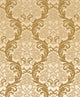 Seamless Damask Wallpaper Wall Decal Design 1