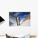ski Wall Mural
